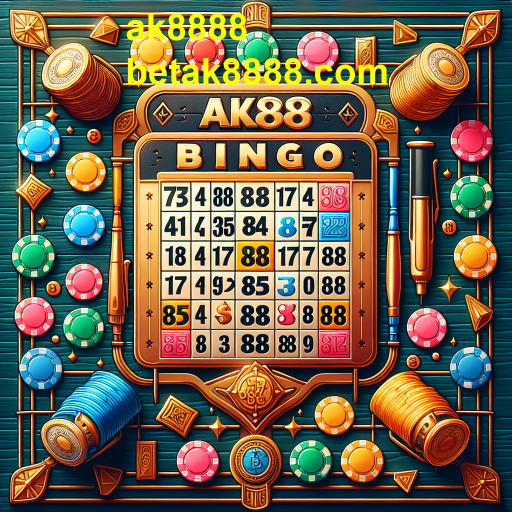 Descubra o Mundo do Bingo no ak8888