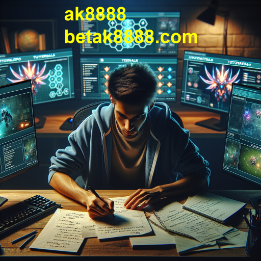 Explorando a Categoria de Guias do ak8888: Dicas e Estratégias para Jogadores