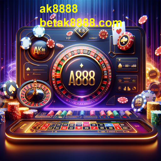 Descubra o Mundo Exclusivo dos Jogos VIP no ak8888